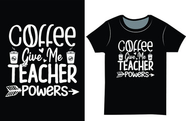 Teacher gift t shirt design. school t-shirt design. Svg t-shirt design for the teacher.