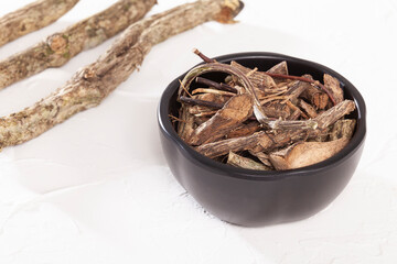 Valeriana Officinalis - Dried Valerian Stems Medicinal Plant
