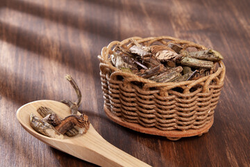 Valeriana Officinalis - Dried Valerian Stems Medicinal Plant