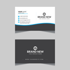 Professional Business card 