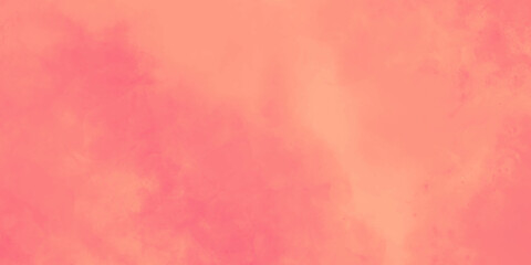Abstract watercolor background with space