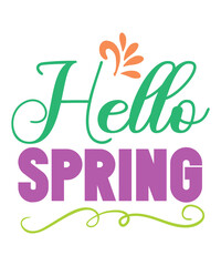 Spring Svg Bundle, Spring Sign Svg, Farmhouse Svg, Hello Spring Svg, Welcome Spring Svg, Spring Sayings Svg, Spring Png, Cut Files, Download,Spring Svg Bundle,