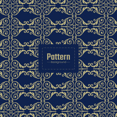 Color floral elements geometric background vector graphics design.