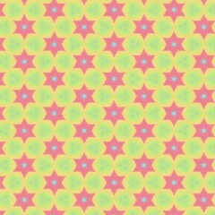 背景　パターン