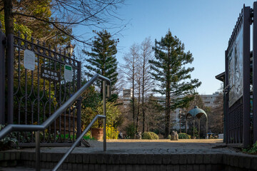 庭園
