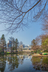 庭園
