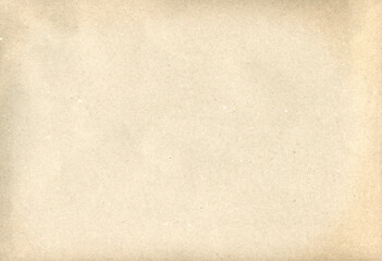 Old coarse kraft paper for packing