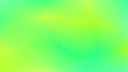 gradient background with green and yellow colors. Abstract background for wallpape, banner, poster, pamphlet, brochure.