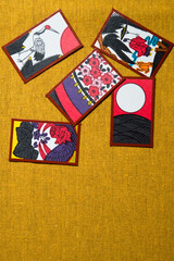 花札（四光、五光）