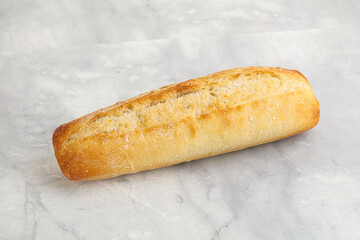 Crust loaf bread for snack