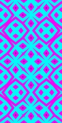 Fractodome Colorful Seamless Fractal Patterns