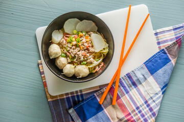 noodles