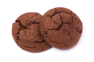 Chocolate oatmeal cookies