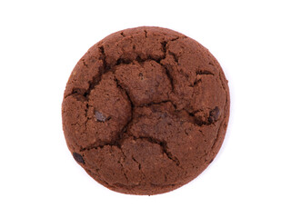 Chocolate oatmeal cookie