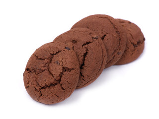 Chocolate oatmeal cookies