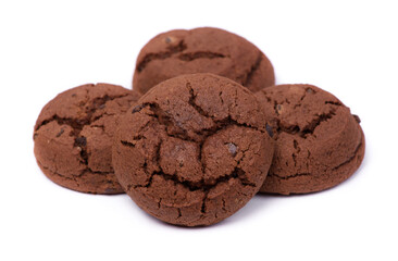 Chocolate oatmeal cookies