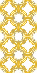 Fractodome Colorful Seamless Fractal Patterns