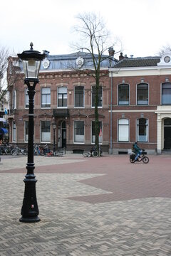 La ville d'Utrecht aux Pays-Bas