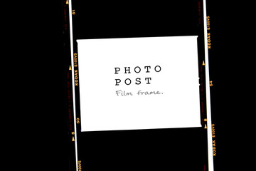  film collections frame.Kodak colour Films.