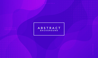 abstract purple background with fluid shapes. vector illustration