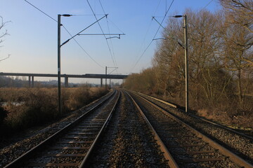 Train line 