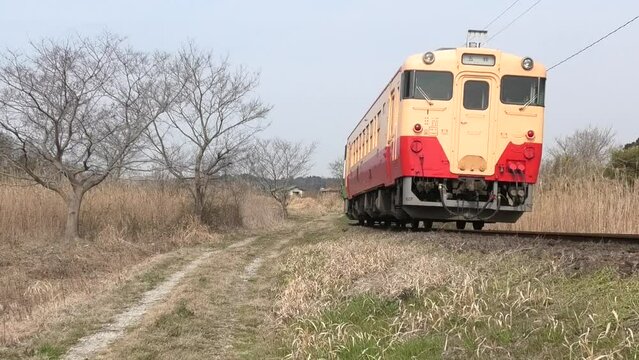 小湊鐵道線　キハ40
