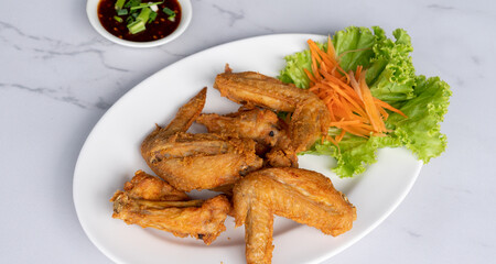 Mixed Thai Food Selections 
