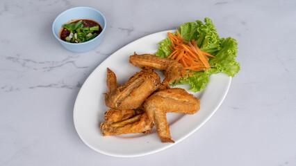 Mixed Thai Food Selections 