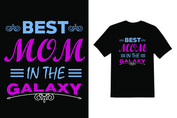 T-shirt Design Template EPS file.