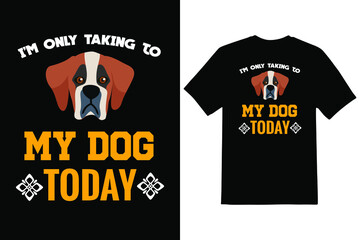 T-shirt Design Template EPS file.