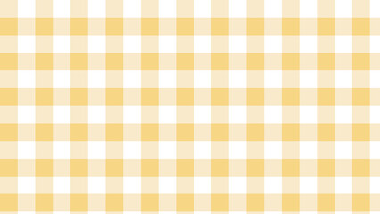 yellow tartan, plaid, gingham, checkered pattern background, perfect for wallpaper, backdrop, postcard, background