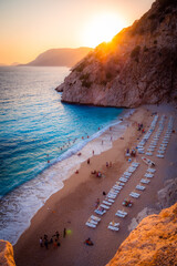 Kaputas, Kas, Antalya