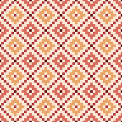 Abstract geometric seamless pattern background wallpaper textile.