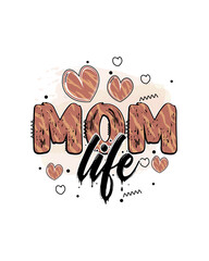 mother's day sublimation designs.sublimation t-shirt design.mom sublimation design. mother's day Quotes typography t-shirt design.