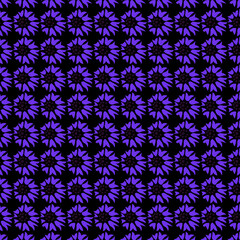 Simple modern pattern for textile print, abstract texture, fashion design, bed sheets or pillow pattern, wrapping, ad, poster, artwork design vector
