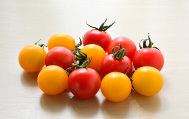 おいしいミニトマト