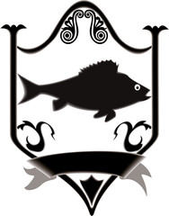 Icon title fish.