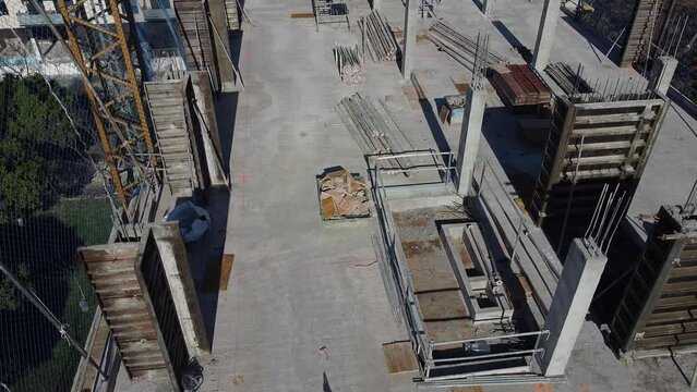 Edificio en construccion,obras,fincas nuevas edificaciones