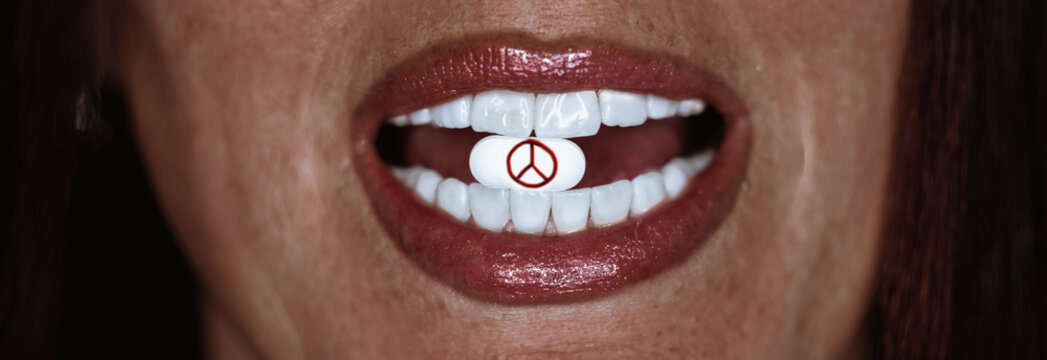 Wir suchen die Pille f&uuml;r den Frieden