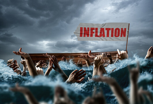 Infaltion - Pleite - Angst - Schulden