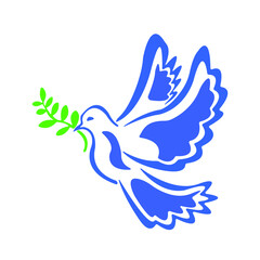 Dove of peace