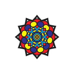 Ramadan Kareem with crescent moon gold luxurious crescent,template islamic ornate element