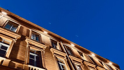 Bâtiment de nuit