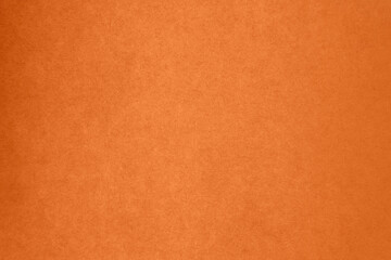 Blank environmental friendly recycle orange color Corrugated fiberboard paper texture minimalism style. Reusable background concept