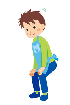 しゃがむ Images Browse 2 172 Stock Photos Vectors And Video Adobe Stock