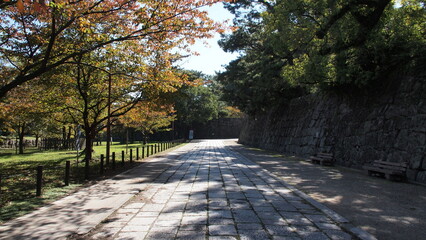 Wakayama castle