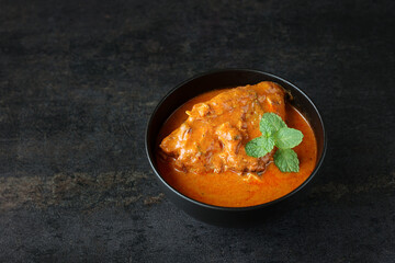 Butter chicken curry Murg Makhanwala Indian cuisine Delhi India Murgh makhani chicken cream butter side dish roti, naan, paratha chapti  pulav Chicken tikka jalfrezi Punjabi dhaba chicken curry masala