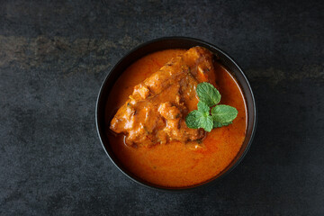 Butter chicken curry Murg Makhanwala Indian cuisine Delhi India Murgh makhani chicken cream butter side dish roti, naan, paratha chapti, pulav Chicken tikka jalfrezi Punjabi dhaba chicken curry masala