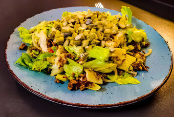 rice with vegetables