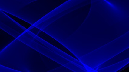 Hintergrund abstrakt 8K blau hellblau dunkelblau schwarz, weiß, Wellen Linien Kurven Verlauf
